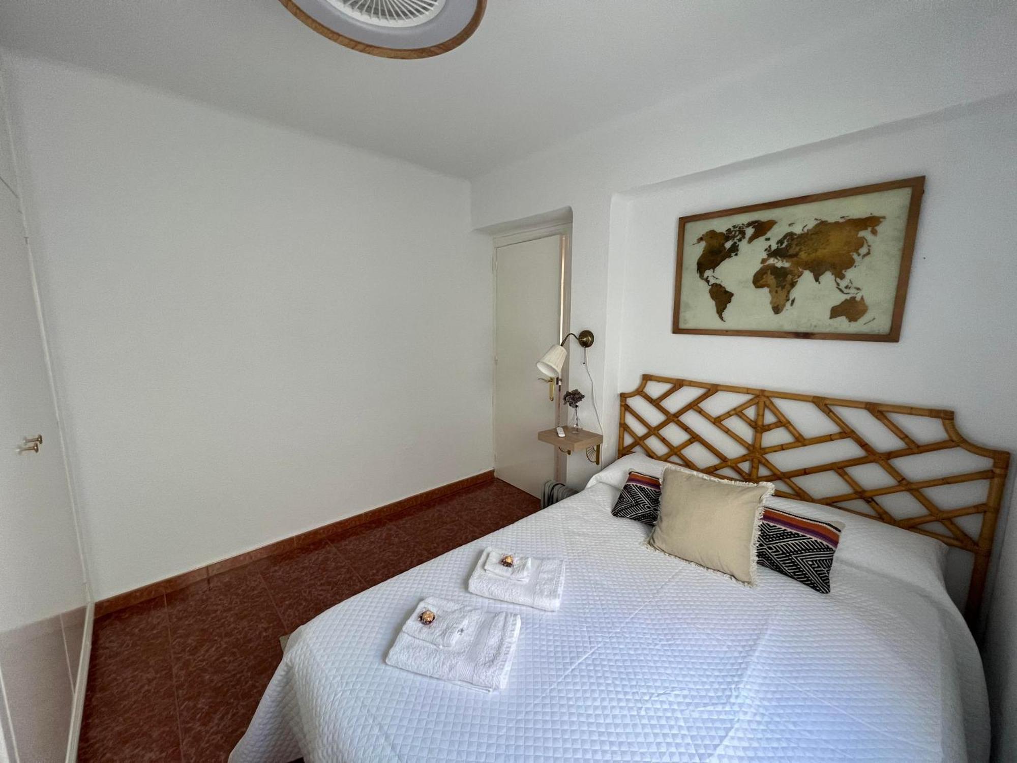 Gran Apartamento Con Parking Gratis Centro De Malaga Exterior photo