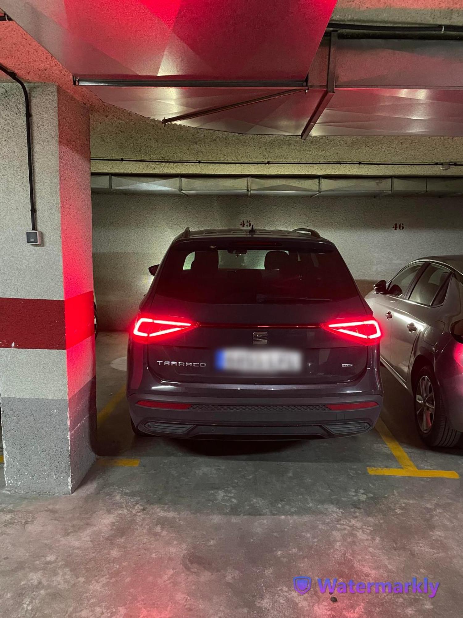 Gran Apartamento Con Parking Gratis Centro De Malaga Exterior photo