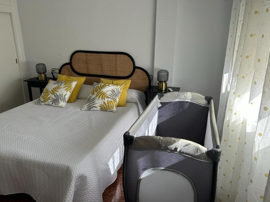 Gran Apartamento Con Parking Gratis Centro De Malaga Exterior photo